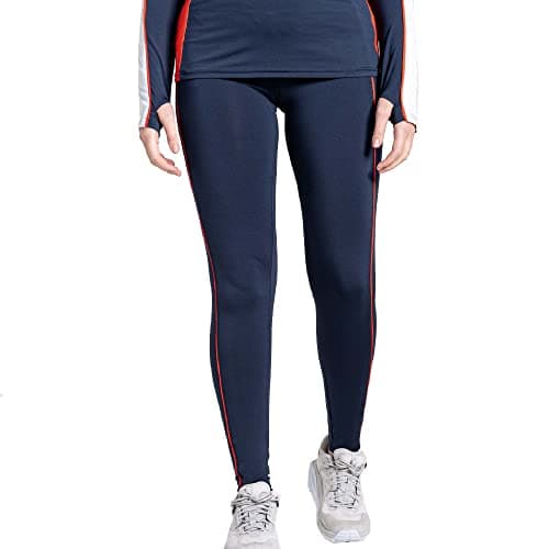 Image of Craghoppers Womens NosiLife Durrel Active Walking Tights Blue Navy