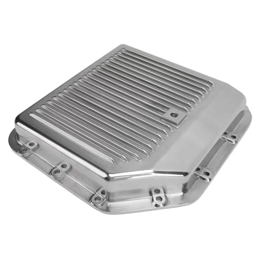 Image of ZDETGU TH350 Transmission Pan Metal Replacement Part for 350 Transmissions OEM Fit 8491 Oil Pan & Long-Lasting Performance This Version Prioritizes Clarity, Avoids Restricted Terms, and