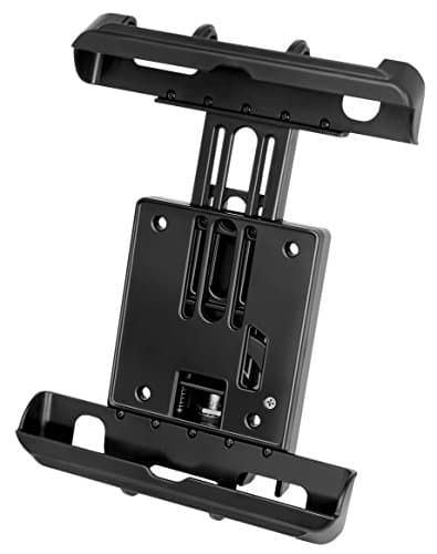 Image of 'RAM MOUNT – Tab Lock Car Passive Holder Black – Holders (Tablet/UMPC, Car Passive Holder Black 25.4 cm (10))