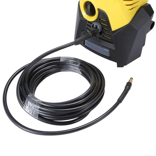 Image of Pressure Washer Replacement Hose for Karcher K2-K 7 2.643-585.0 Hose Extension Compatible for Various Models Accessory for Car Cleaning(5M)