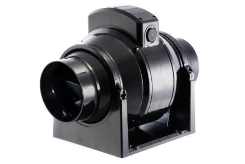 Image of Manrose 100mm Standard Mixed Flow Fan