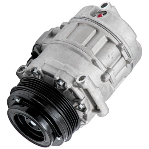 Image of maXpeedingrods 64526911340 64526910459 12V AC Compressor Air Conditioning Compressor for BMW 3er E46 5er E39 7er E38 Z8 E52