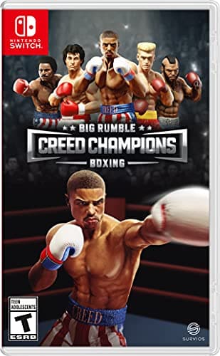 Image of Big Rumble Boxing: Creed Champions - Nintendo Switch