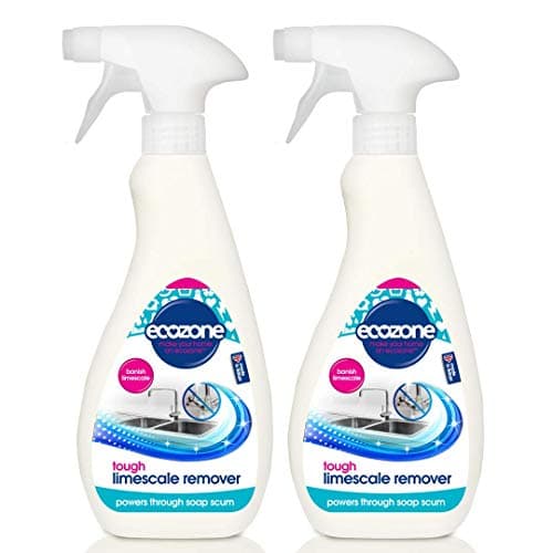 Image of Tough Limescale Remover Spray 500ml - Pack of 2