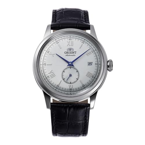 Image of Orient Elegant Watch RA-AP0104S30B, Grey/Silver, Classic