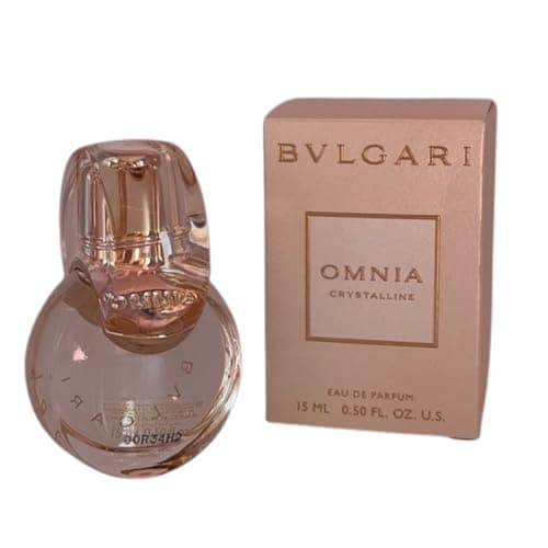 Image of Bvlgari Omnia Crystalline Women Eau De Toilette 15 ml
