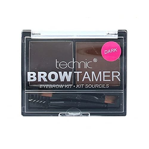 Image of Technic Brow Tamer Eyebrow Shaping Kit-Dark