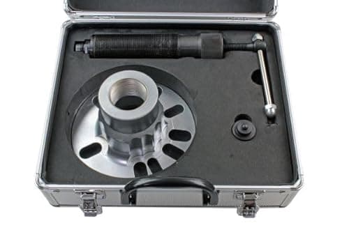Image of US PRO Hydraulic Hub Wheel Puller in Case 10 Ton 5149