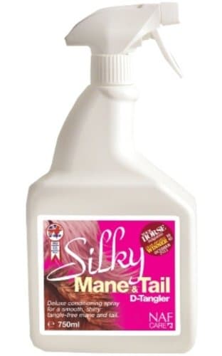 Image of Naf Naf NAF - Silky Horse Mane & Tail De-Tangler x Size: 750 Ml