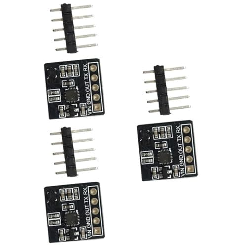 Image of Industrial Tilt Measurement Module SC7A22H Featuring Three Axles Data Selection and Threshold Alert UART Output Lean Transducer