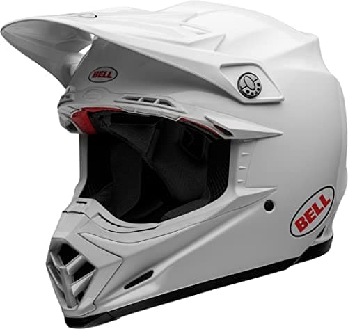 Image of Bell - Moto-9S Flex, Helmets, Motocross, White, L