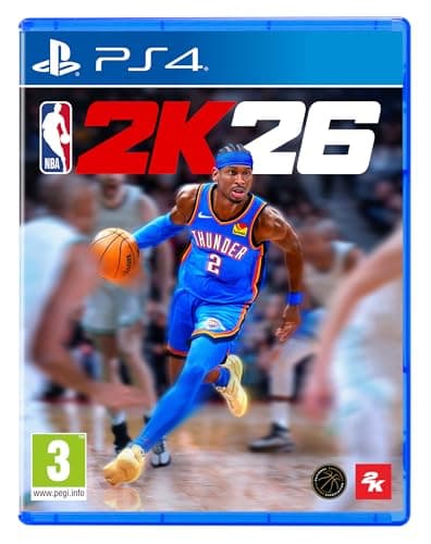 Image of NBA 2K26 Standard Edition PlayStation 4
