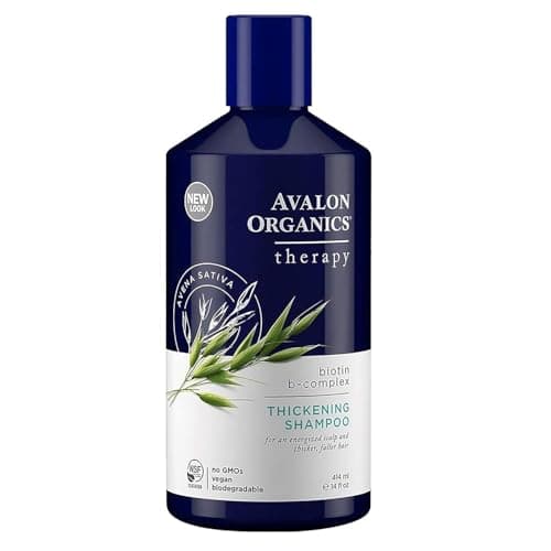 Image of Avalon Organics 473 ml Biotin B Complex Shampoo