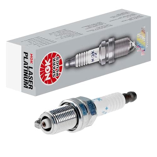Image of NGK Spark Plug PFR6T-10G Laser Platinum 5542