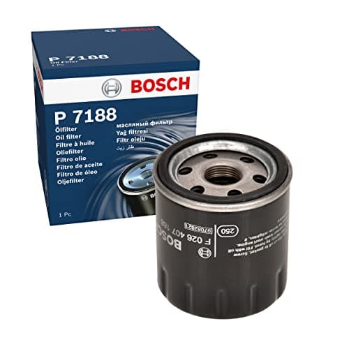 Image of Bosch P7188 - Oil Filter Car