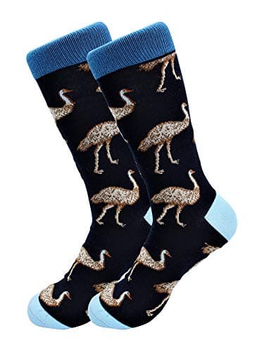 Image of Real Sic Casual Designer Socks for Men and Women - Exotic Animal Series - Breathable and Lightwear Cotton - - S