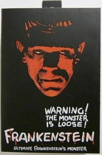 Image of Neka Universal Monster Frankenstein Figure, Neka UNIVERSAL Studios S MONSTERS FRANKENSTEIN