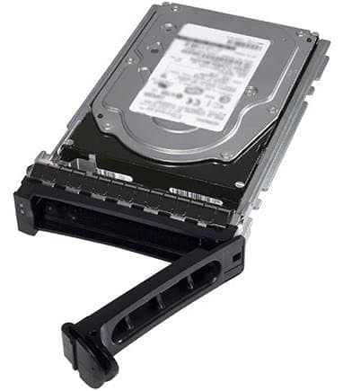Image of Dell HDD 1,2TB 512N 10K 2,5 Inch 9XNF6, 2.5", 1200 GB, 10000, 09XNF6, 99110973 (9XNF6, 2.5, 1200 GB, 10000 RPM)
