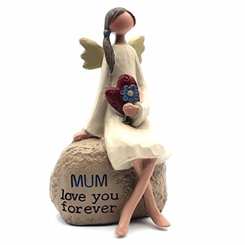 Image of Heaven Sends Mum Angel Decoration