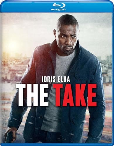 Image of The Take (2016) [Blu-ray]
