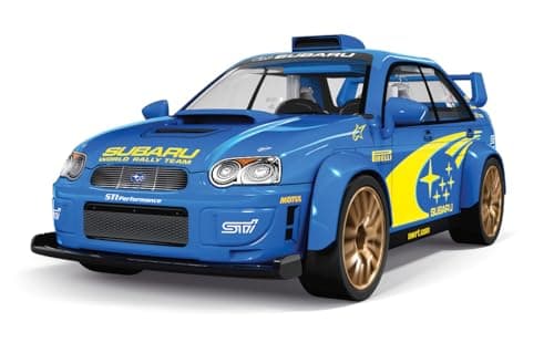 Image of Subaru Impreza WRC 2003