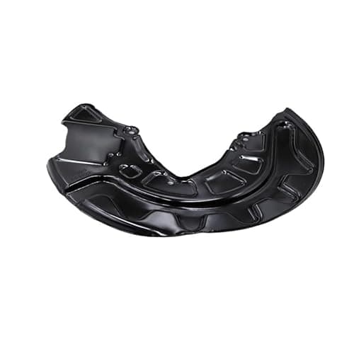 Image of Brake Disc Dust Cover Back Plate 5Q0615311G 5Q0615312G for Audi A3 for vw for Golf Mk7 for vw for Passat 5Q0 615 311 G 322(5Q0615311G Left)