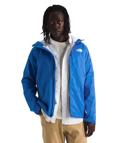 Image of The North Face Men's Sangro Jacket, Estate Blue Dark Heather, M