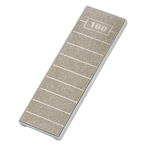 Image of Trend FastTrack Diamond Roughing Stone, 100 Grit, Quick Metal Removal, FTS/S/R