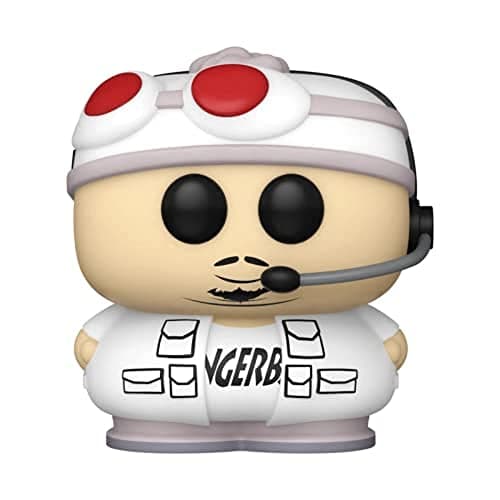 Image of Funko POP! TV: South Park - Boyband Eric Cartman - Collectable Vinyl Figure - Gift Idea - Official Merchandise - Toys for Kids & Adults - TV Fans - Model Figure for Collectors and Display