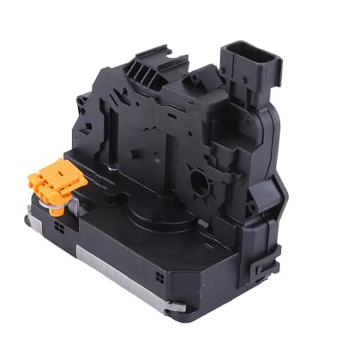 Image of Rear Right Door Lock Mechanism Rear Right Door Lock Latch Actuator Compatible for Vauxhall Meriva B 2010-2017 Door Lock Locking Motor 13432377 13279837 135089 133657