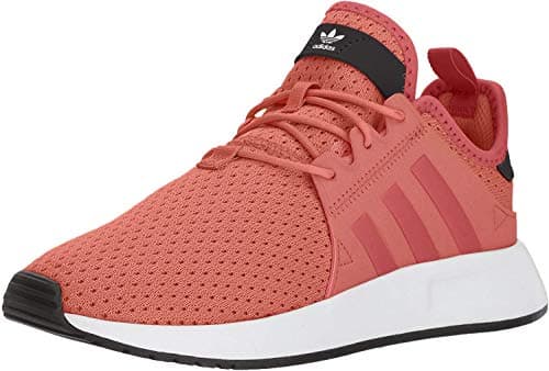 Image of adidas Originals Unisex X_PLR C Running Shoe, Trace Scarlet s, FTWR White, 2.5 M US Little Kid