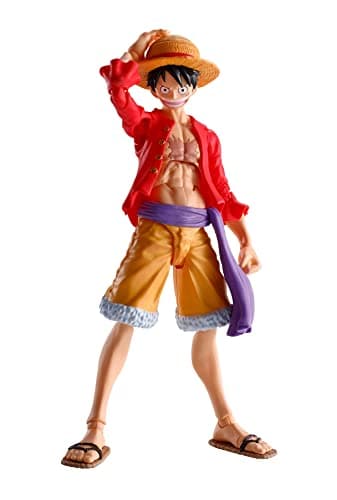 Image of TAMASHII NATIONS Bandai Monkey.D.Luffy -The Raid on Onigashima- One Piece, Spirits S.H.Figuarts