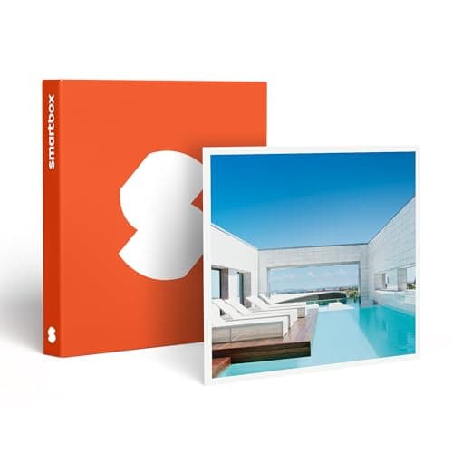 Image of Smartbox - Gift box 3 days of wellness in Europe - Original gift idea - Two nights with breakfast and 1 relaxation experience for 2 people