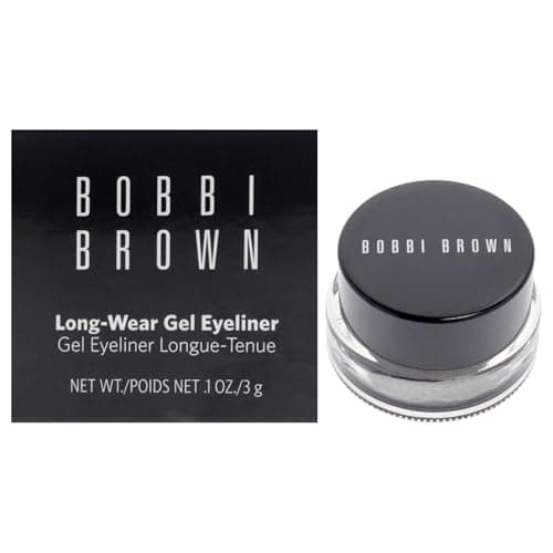 Image of Bobbi Brown Long-Wear Gel Eyeliner (Black Ink)