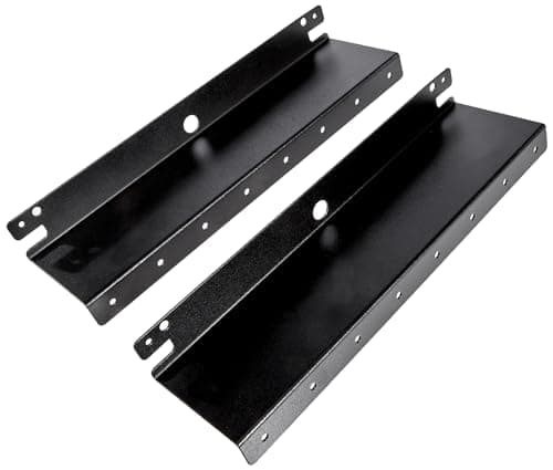 Image of Safescan 4141B Mounting Bracket That Installs Your Cash Drawer Underneath Your Sales Counter - Secure Till Drawer Solution - Suitable for The Safescan SD-4141 and HD-4141S Cash Register Drawers