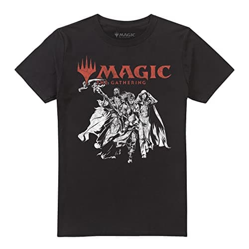 Image of Cotton Soul Magic The Gathering Counterspell Unisex T Shirt, Black, XX-Large
