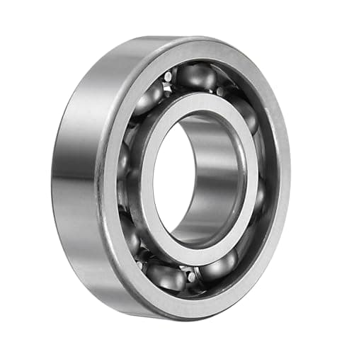 Image of sourcing map 6308 Deep Groove Ball Bearing,40 x 90 x 23mm C3 Open Type Chrome Steel Bearings