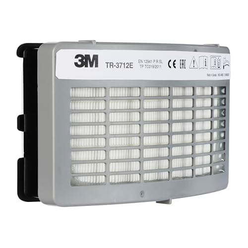 Image of 3M Versaflo Powered Air Respirator Particulate Filter, TR-3712E