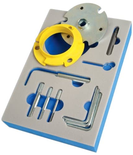 Image of Laser 4066 Timing Tool Kit - for Ford