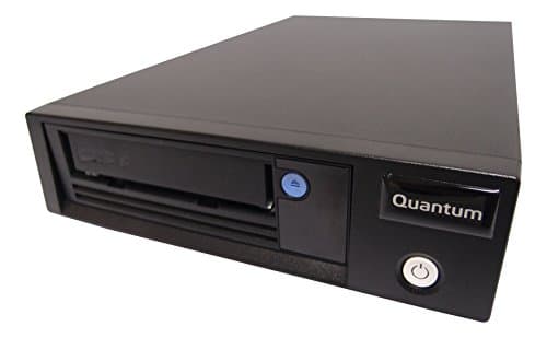 Image of Quantum LTO-6 Half Height Model C - tape drives (LTO, Black, 20-80%, 10-40 °C, -40-60 °C, 10-90%)