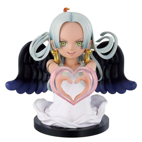 Image of Ichibansho Figure - One Piece - S-Snake (Devil's Night) Art Scale Statue