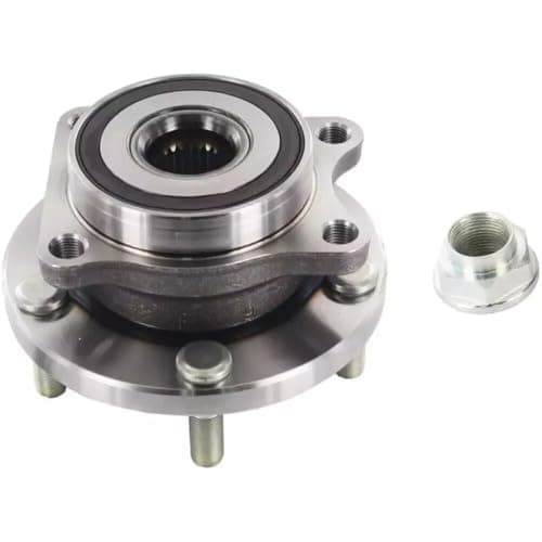 Image of Front Hub Wheel Bearing Kit for Subaru, Impreza WRX STi 2000-2007