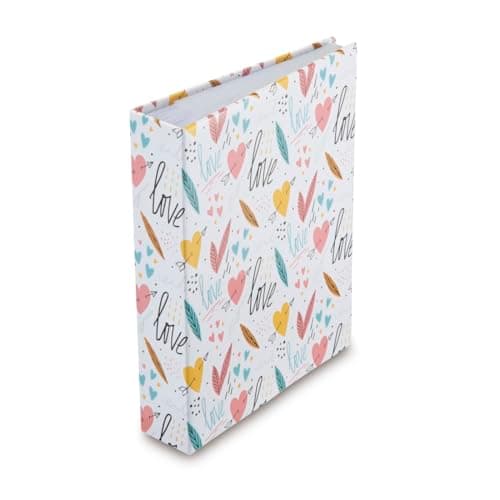 Image of Hama Sassy Memo Album for 200 Photos with a Size of 10x15 cm