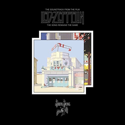 Image of The Song Remains the Same (2018 Remaster)