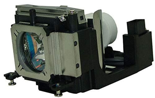 Image of Supermait LV-LP35 LVLP35 5323B001AA Replacement Projector Bulb Lamp with Housing Compatible with Canon LV-7290 LV-7295 LV-7390 LV-8225 LV7290 LV7295 LV7390 LV8225