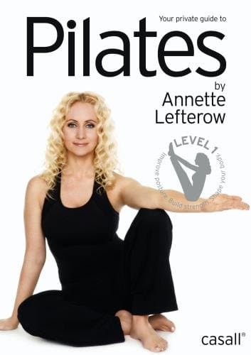 Image of Pilates by Annette Lefterow level 1 (PAL)