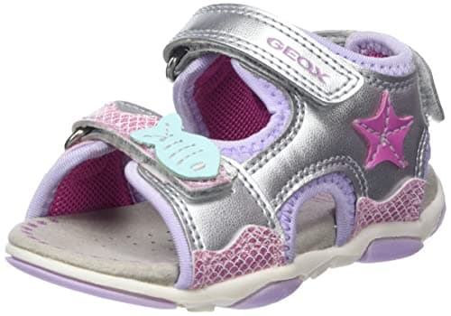 Image of Geox Baby-Girl B Sandal Agasim Girl Sandals
