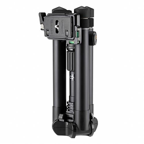 Image of VELBON tripod ULTREK UT-63 6-stage ultra lock Ashi径 30mm medium-sized free camera platform (torque adjustment corresponding) frame stop system quick shoe corresponding aluminum leg 324122