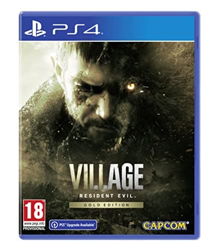 Image of Resident Evil Village Gold Edition (PlayStation 4)
