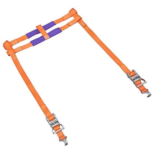 Image of Sealey TDMCRW Motorcycle Rear Wheel Tie Down